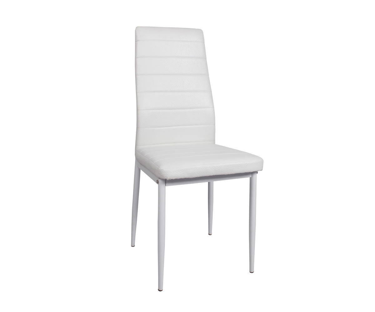 Nash Chairs White Set Of 4 DC-9705