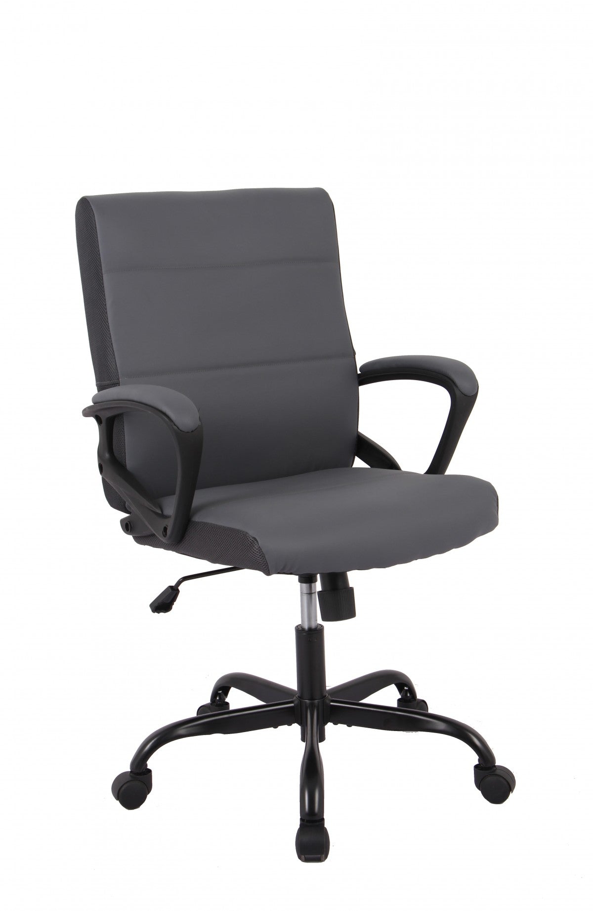 Grey Office Chair 2600-CHR ( Open Box )