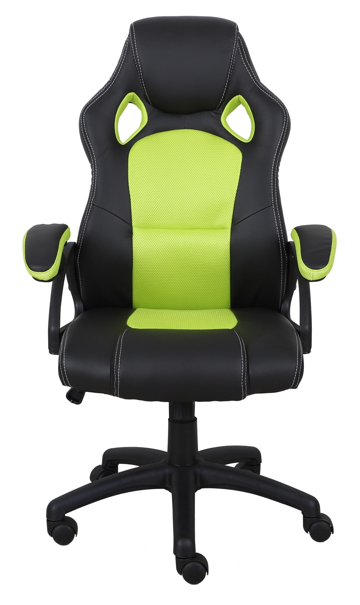 Office Chair Black/Green 5203