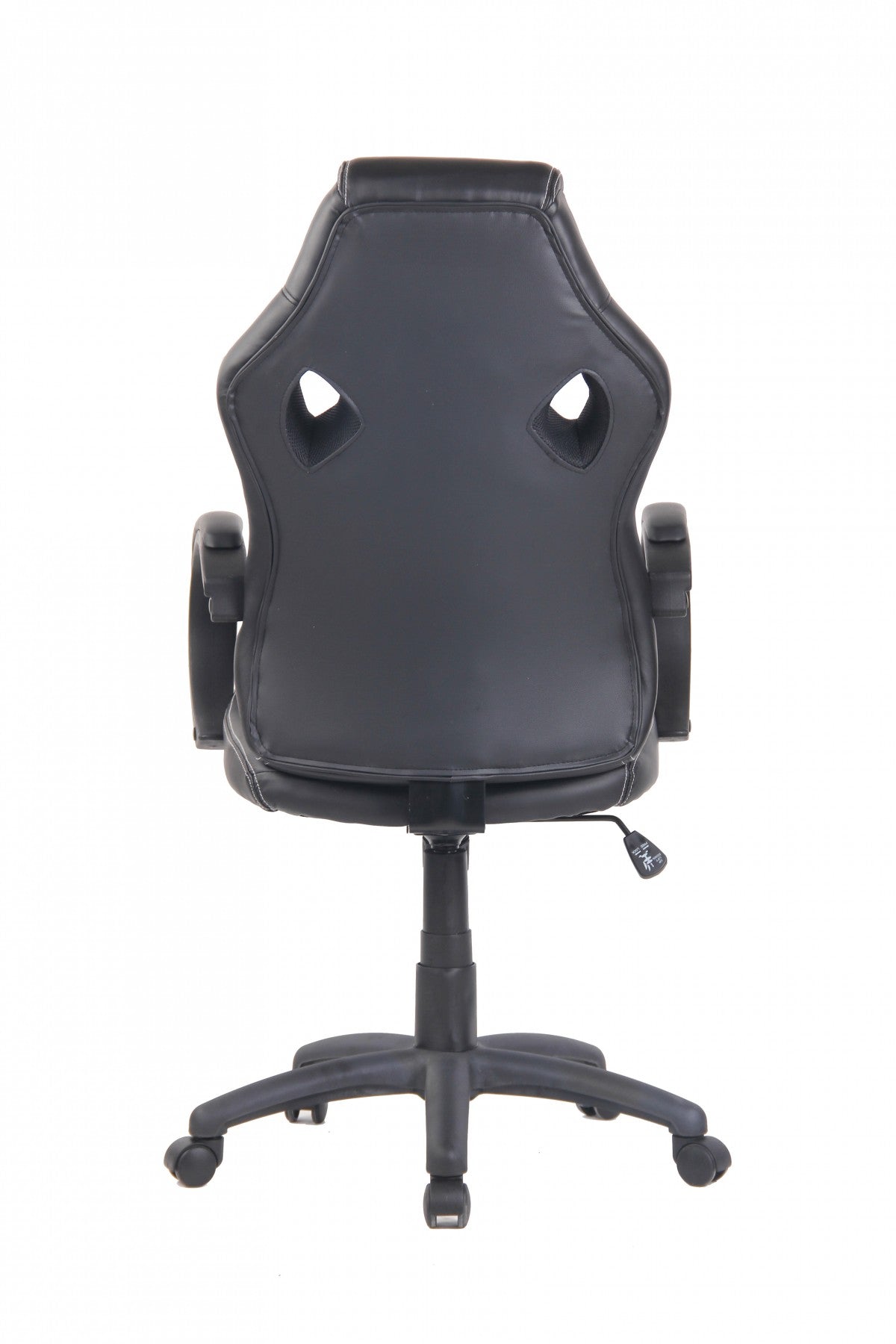 Office Chair Black/Blue 3801