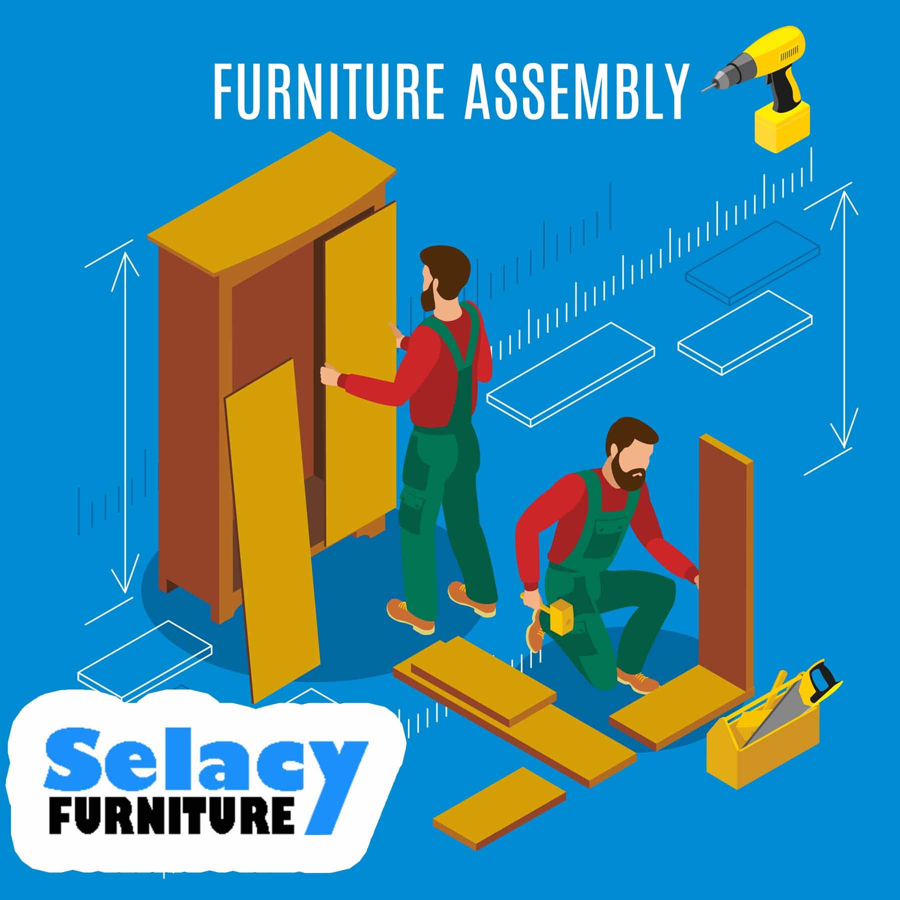 Furniture Assembly Service