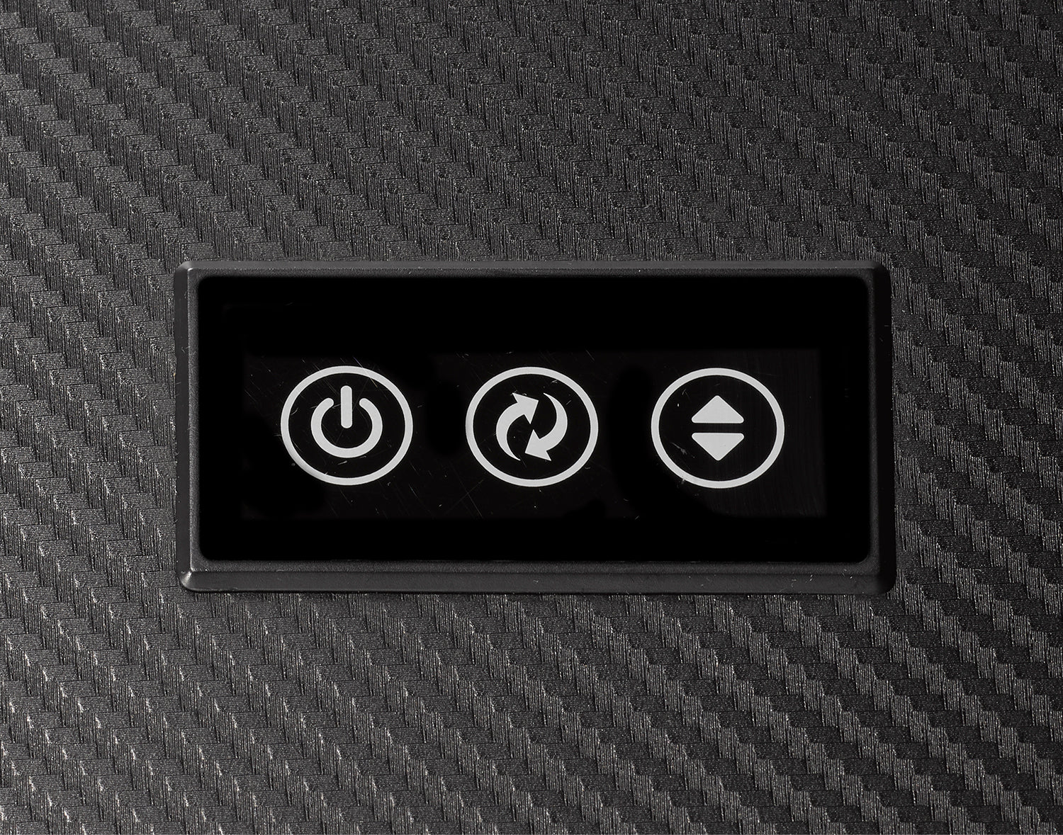 Black Office Desk 8002A