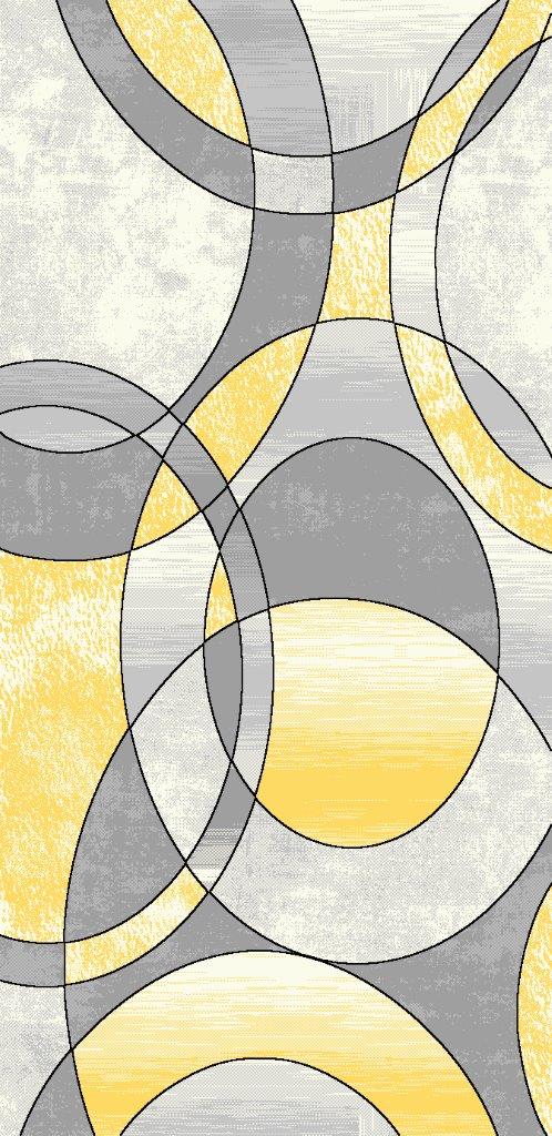 Ibiza Abstract Rugs 5031GG