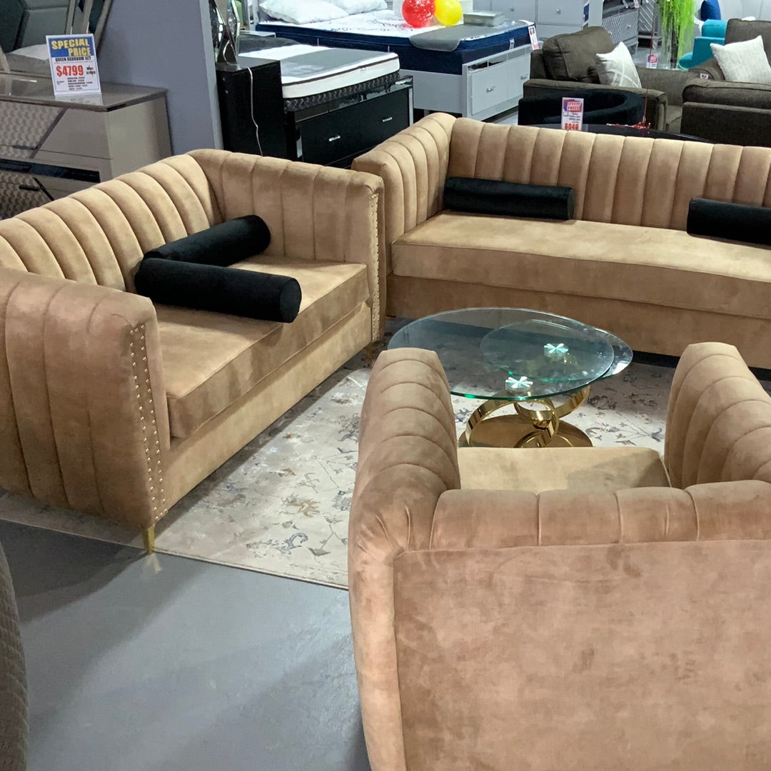 Canadian Made Sofa Set 4410