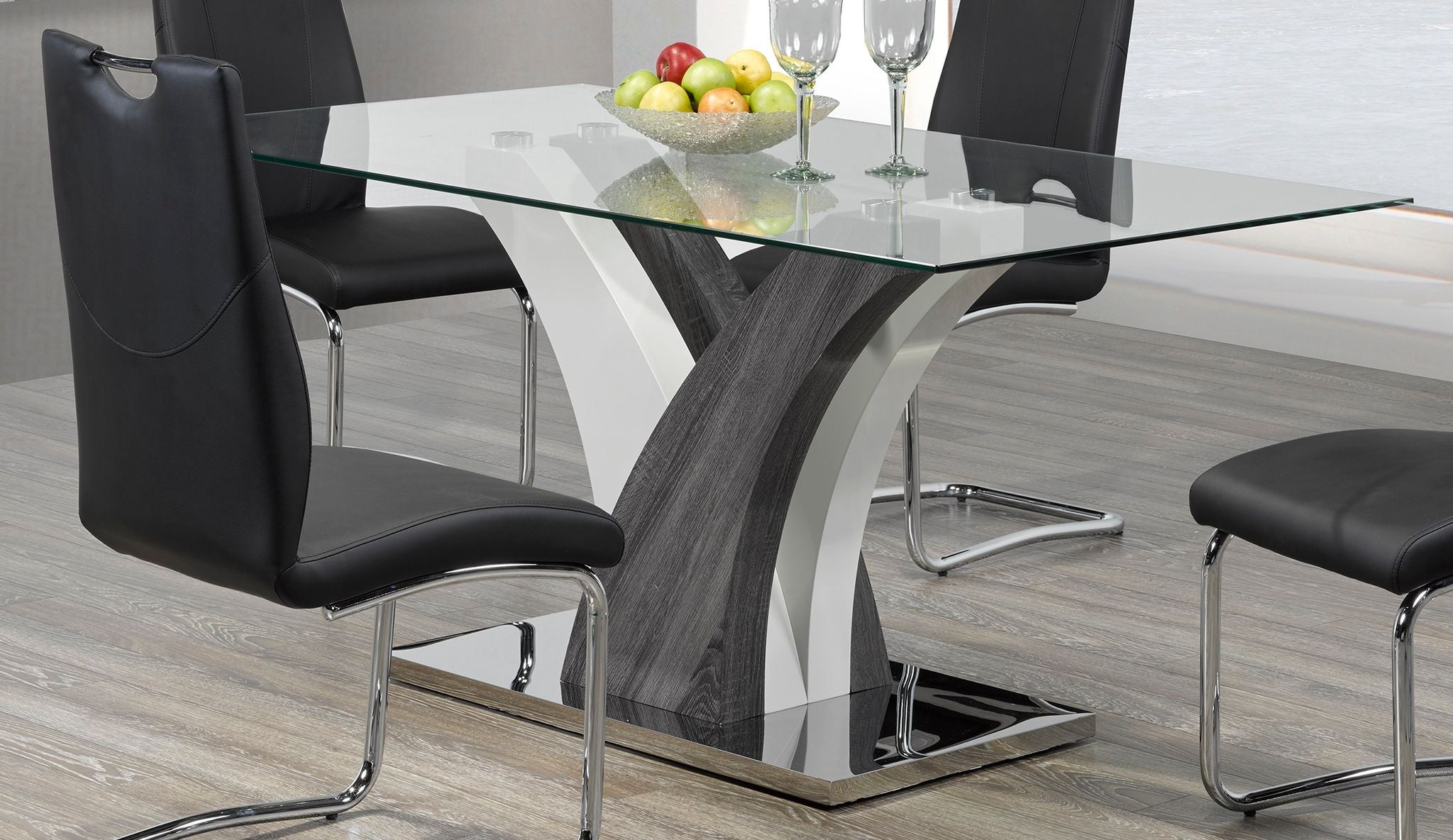 Jerome Dining Table F-790-TBL
