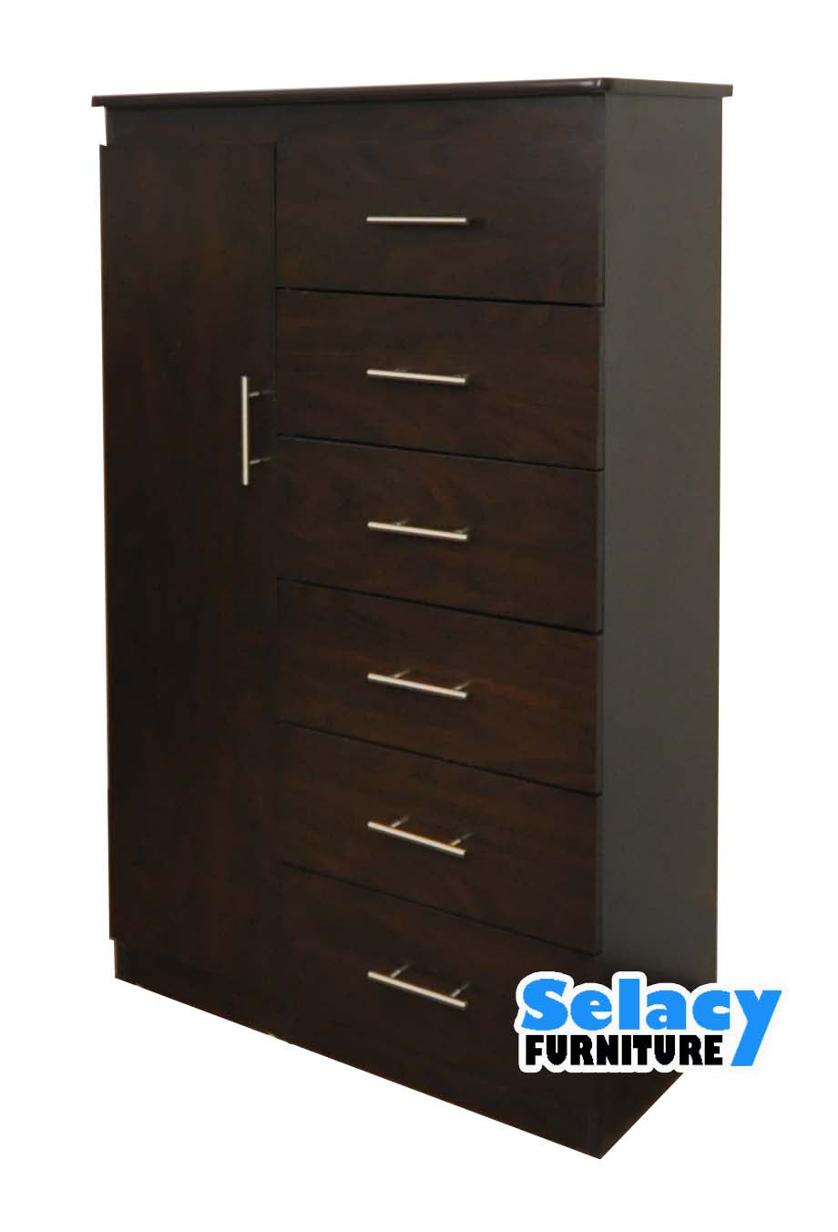 Man chest - Chocolate Pearl