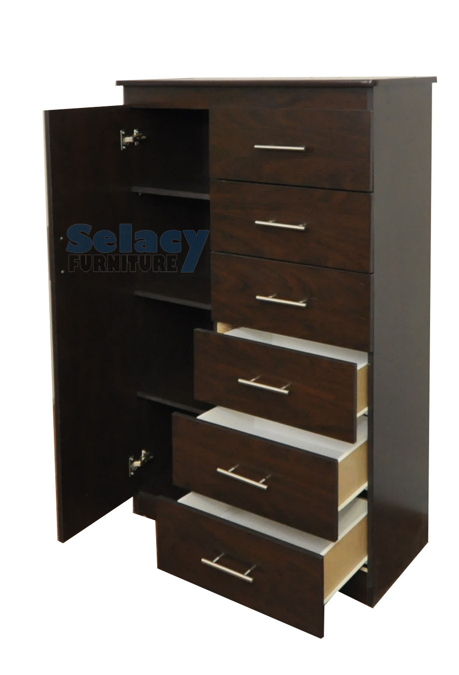 Man chest - Chocolate Pearl