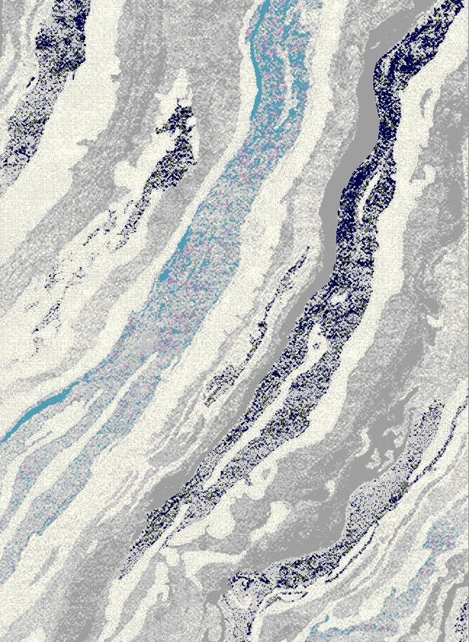 Mersin Accent Rug HS146GT