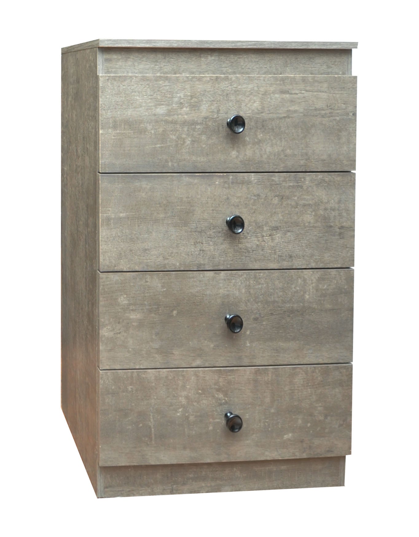 Canadian Made 4 Drawer Chest N4