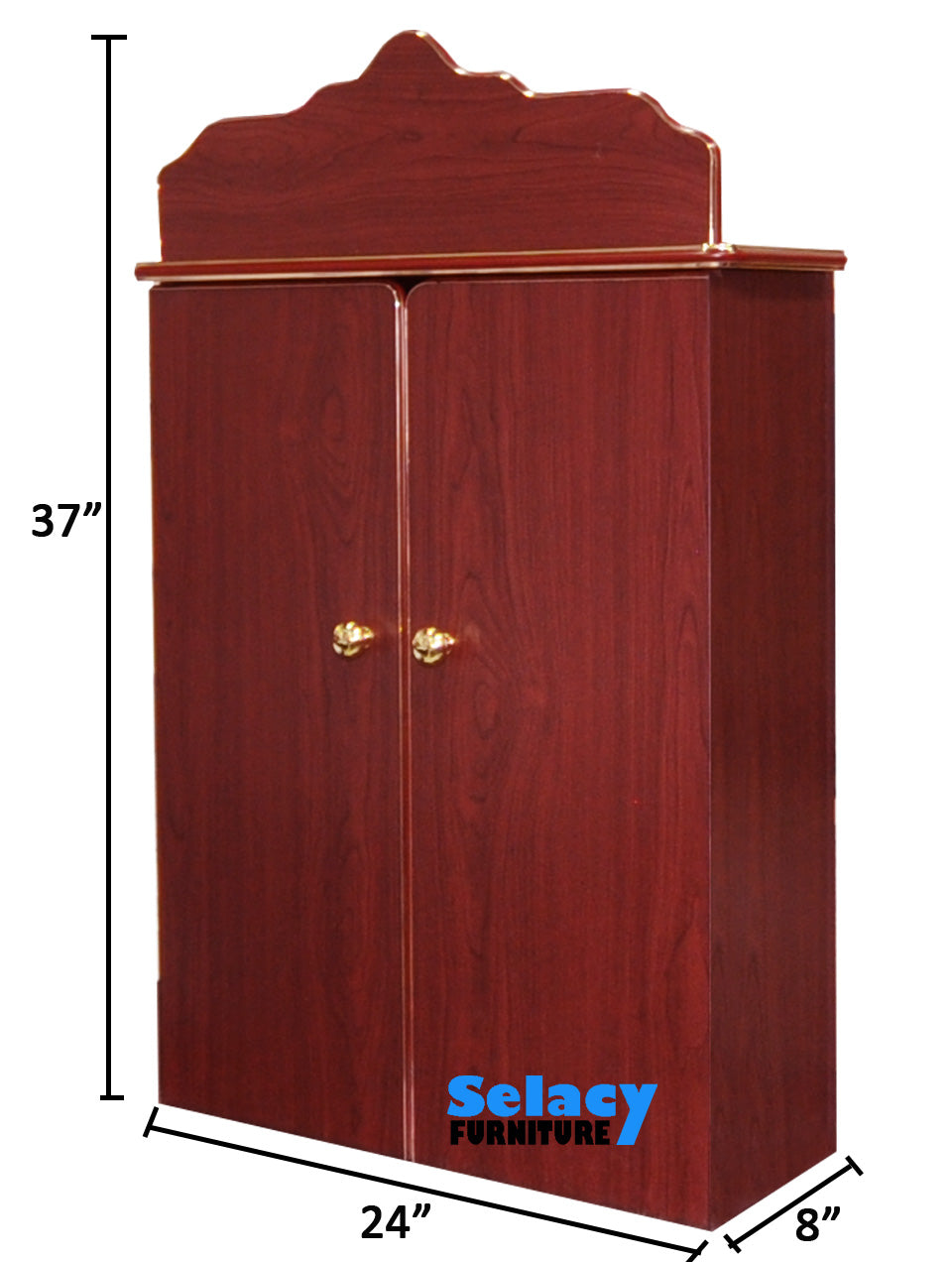 SW20 Pooja cabinet / Wall Hangable