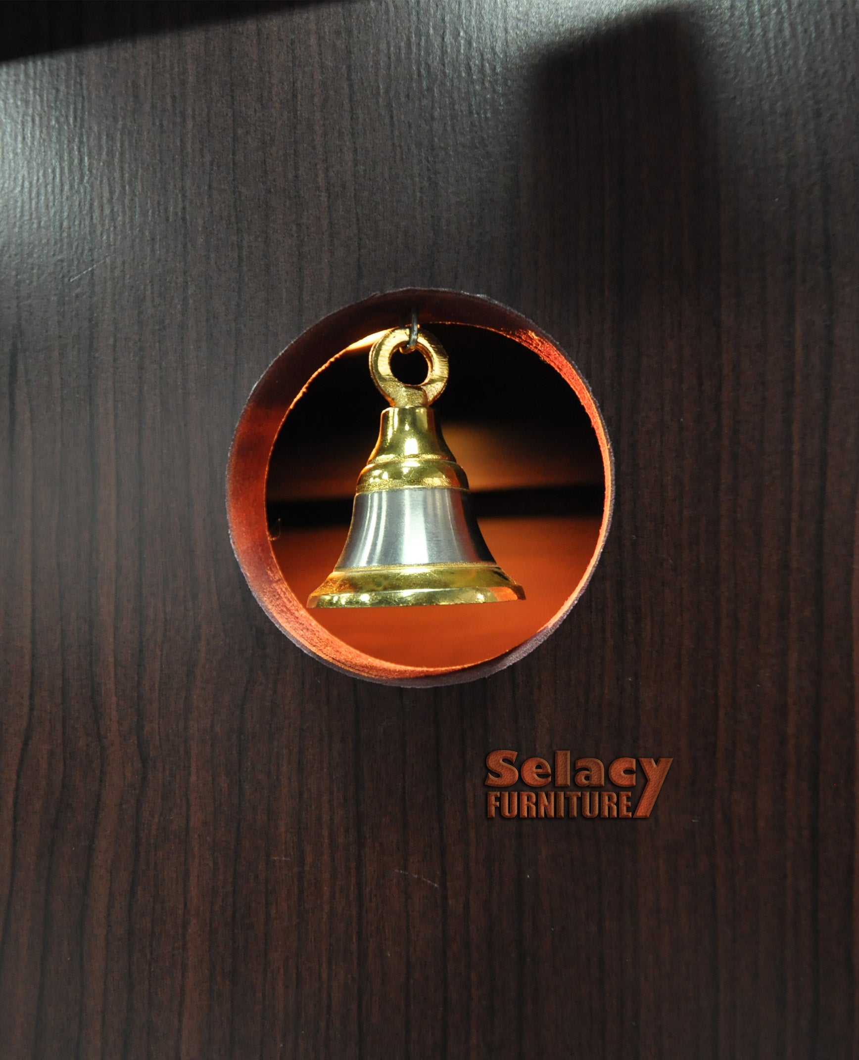 Pooja Mandir - Vinayaka Cherry & Almond