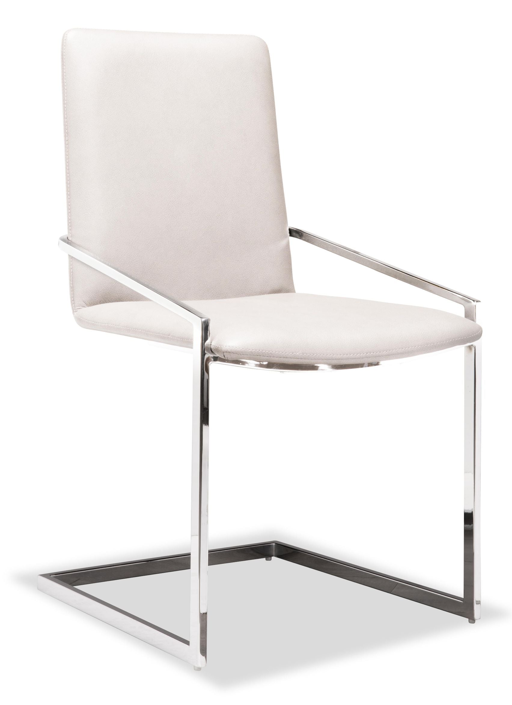Jasmine Chair Set Of 2 - White 3656