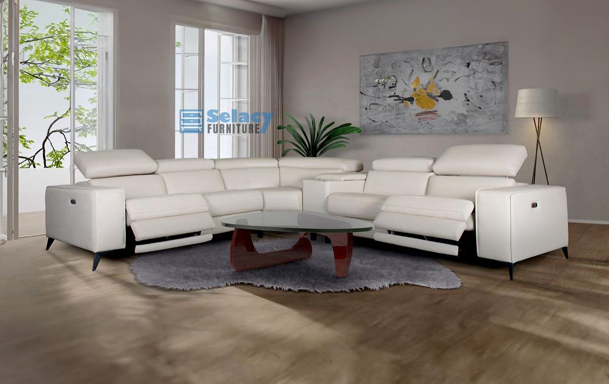 Recliner Sectional