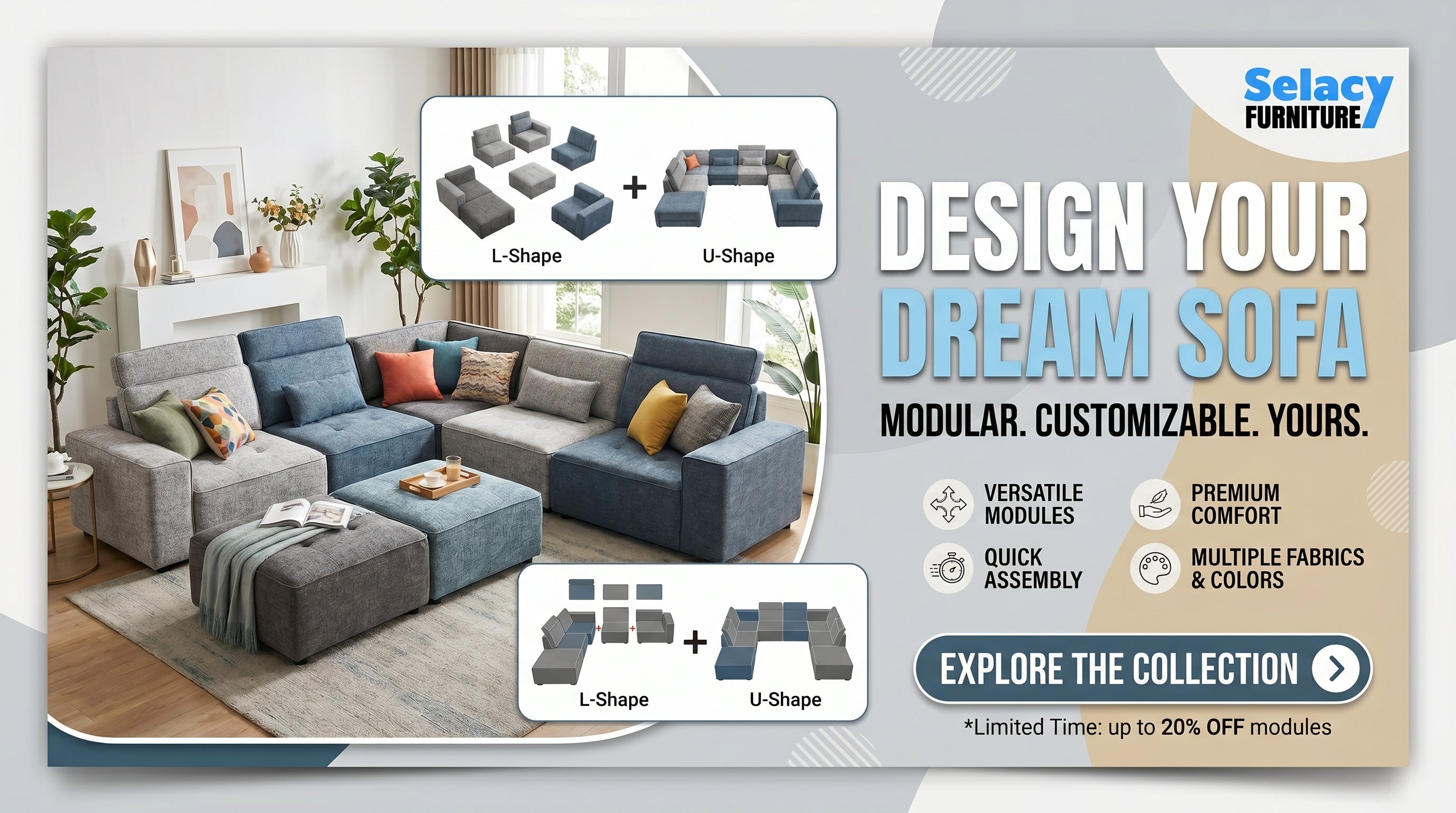 Modular Sectional