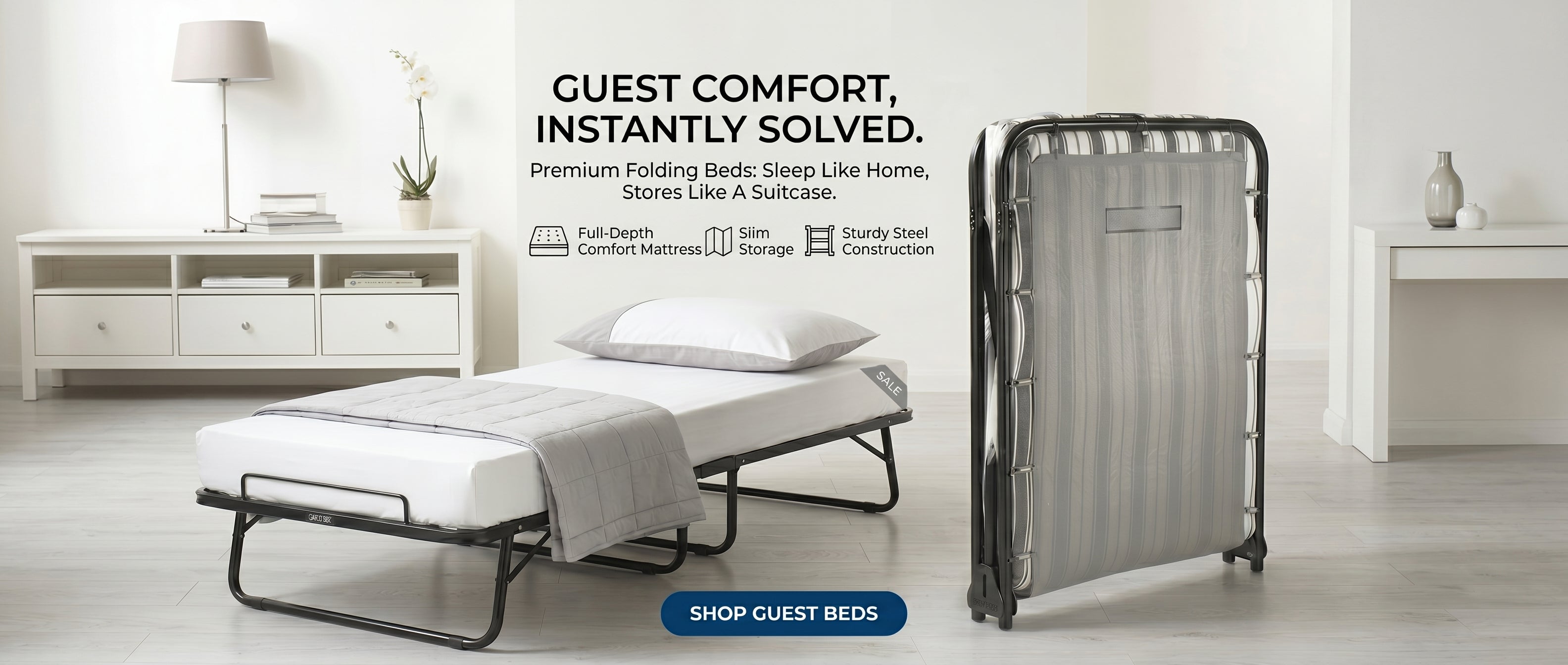 Folding Bed