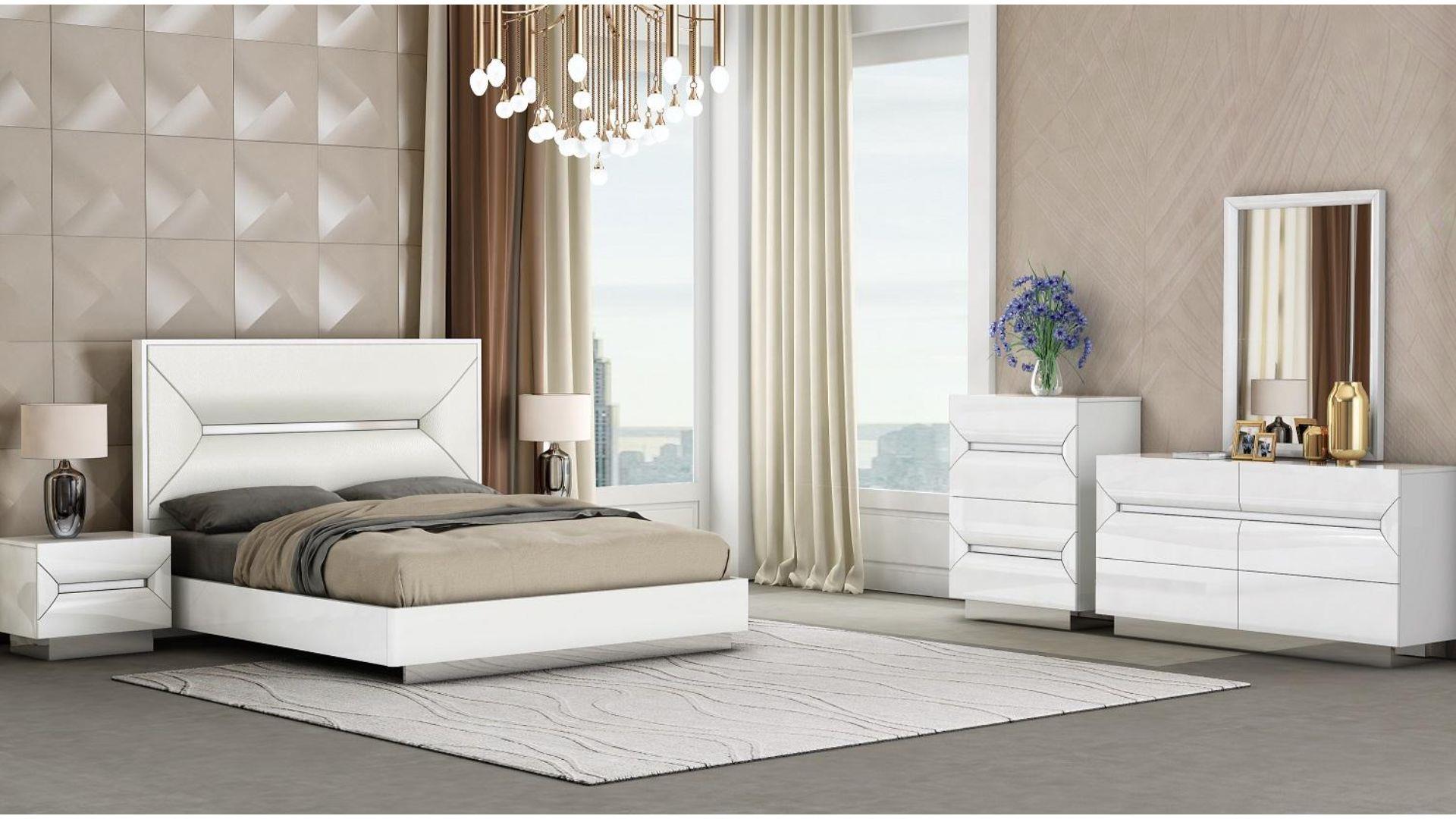 Cypress  Bedroom Collection 1071