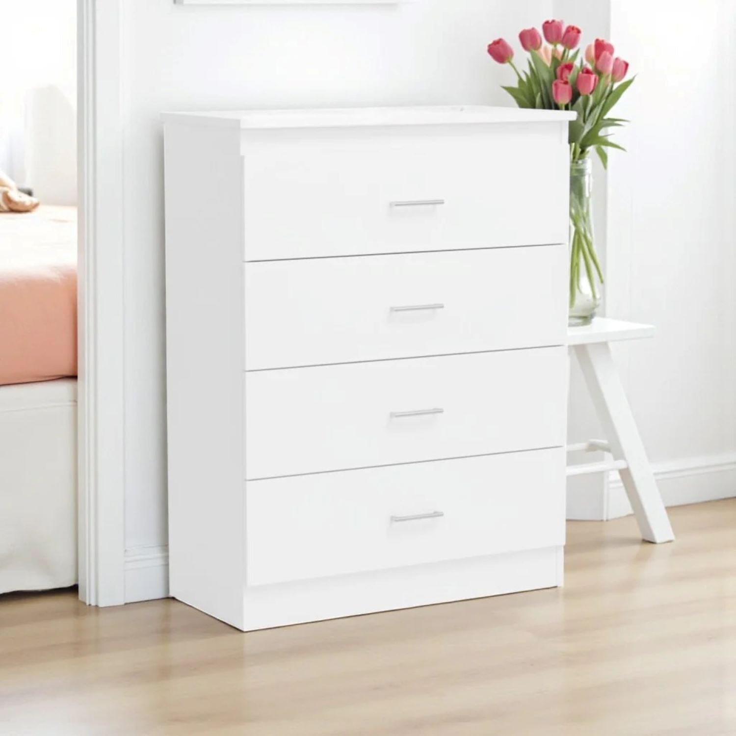 1100 Canadian Made 4 Drawer Chest