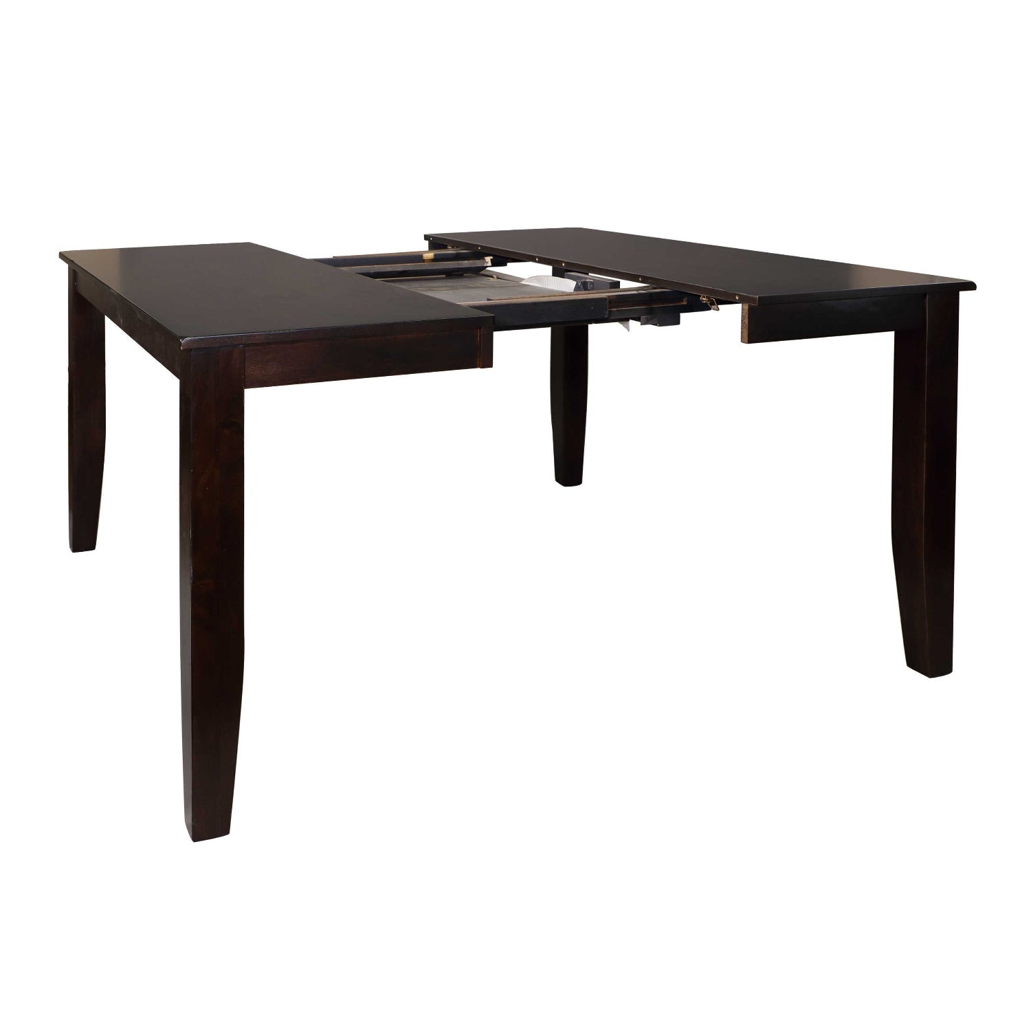 Espresso Wooden dining table