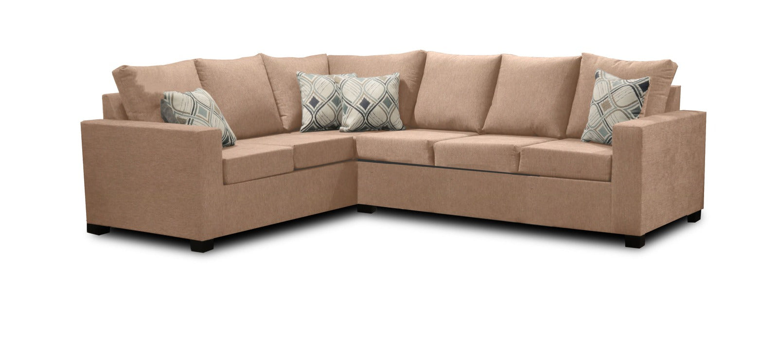 Canadian Made Sectional Sofa 1406