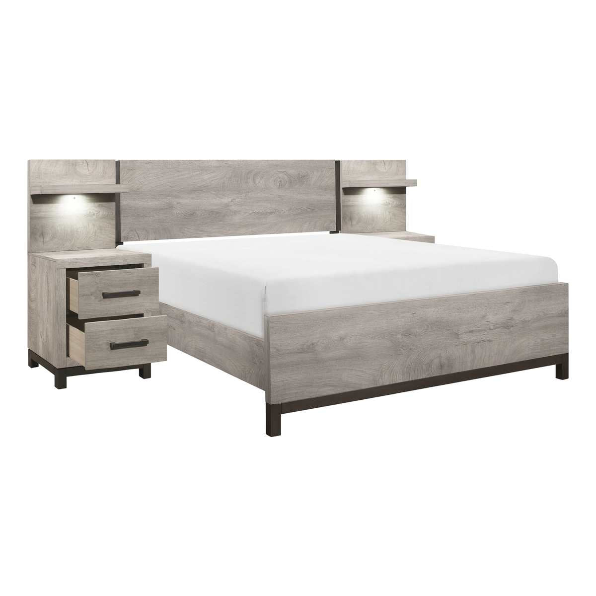 Zephyr Wall Bedroom Collection 1577