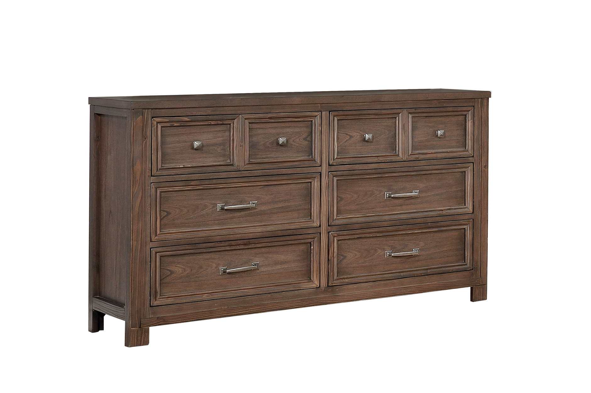 Darcy Bedroom Collection Dark Oak 1700