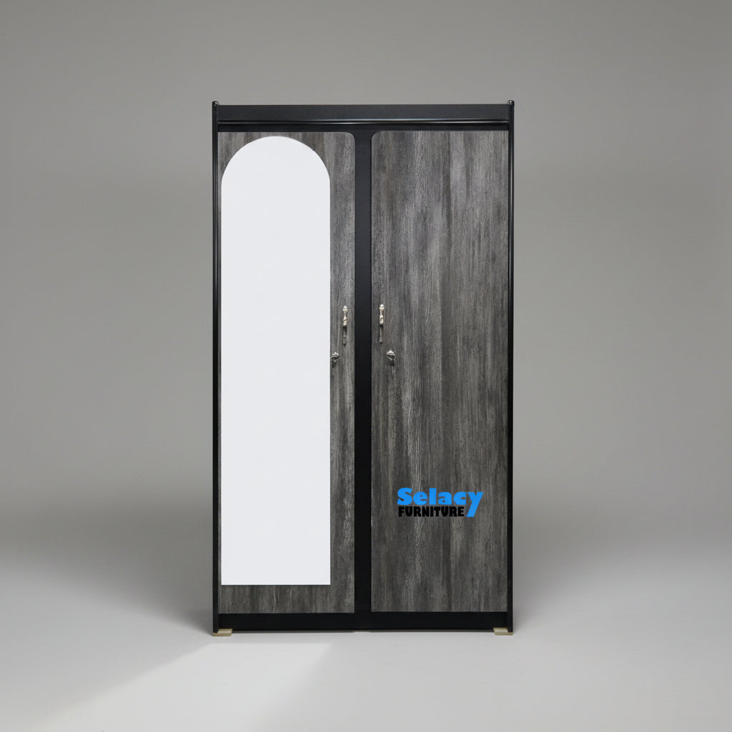 Canadian Made Fully Assembled Wardrobe - 175