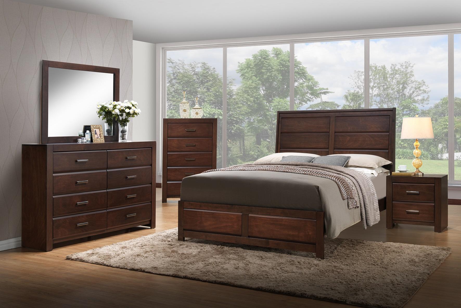 Athens Bedroom Collection 181
