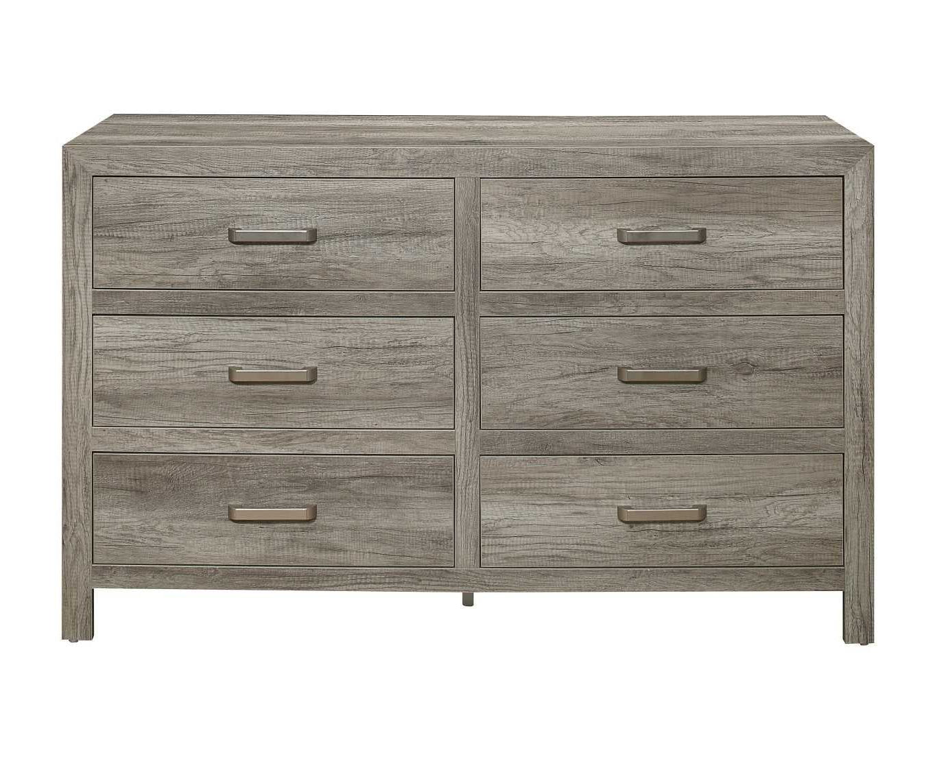 Grey Mandan Bedroom Set 1910GY