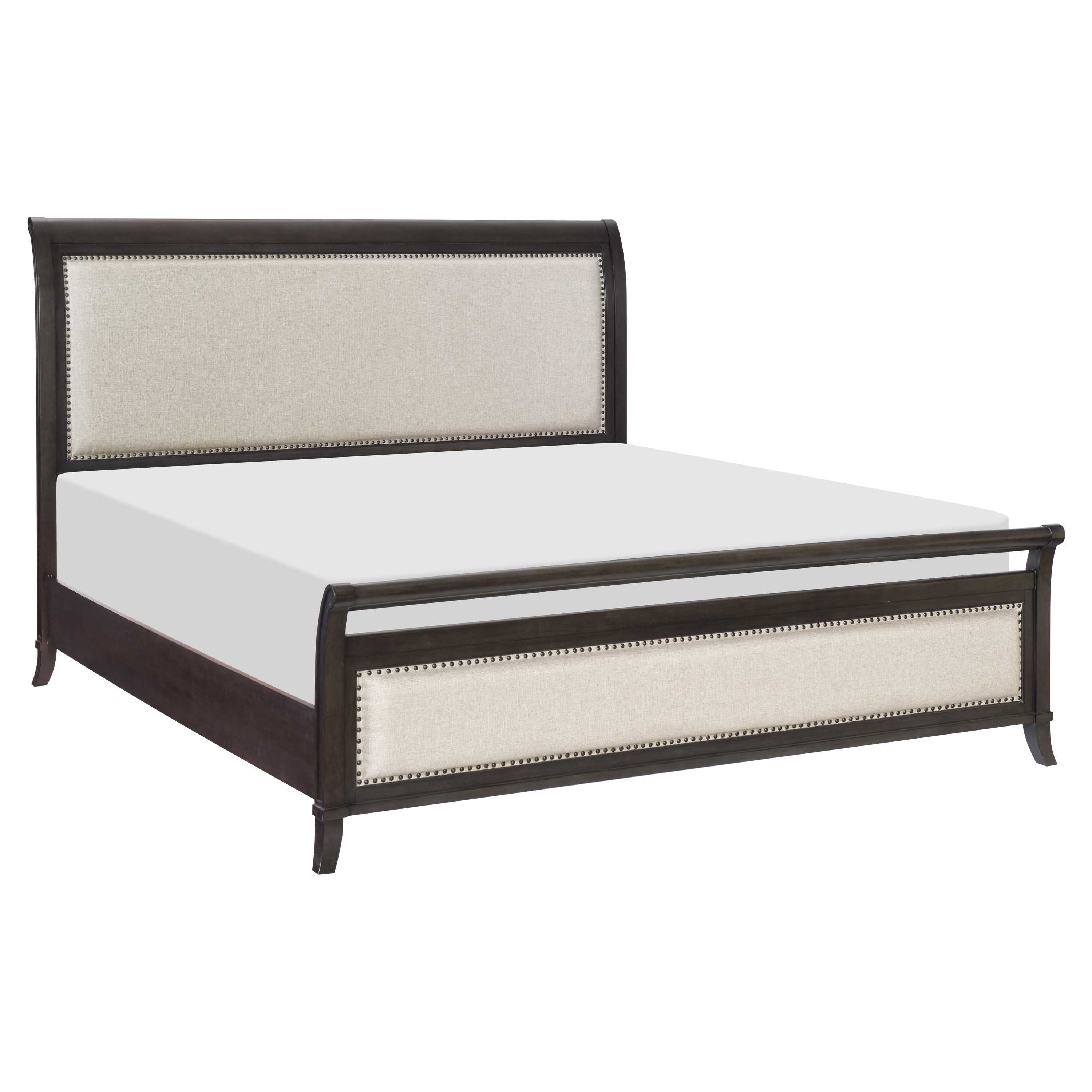 Hebron Upholstered Bedroom Set 1923