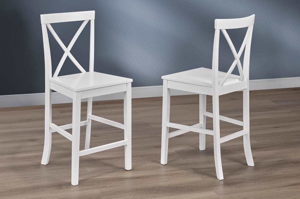 2 Piece Bar Stools T3817