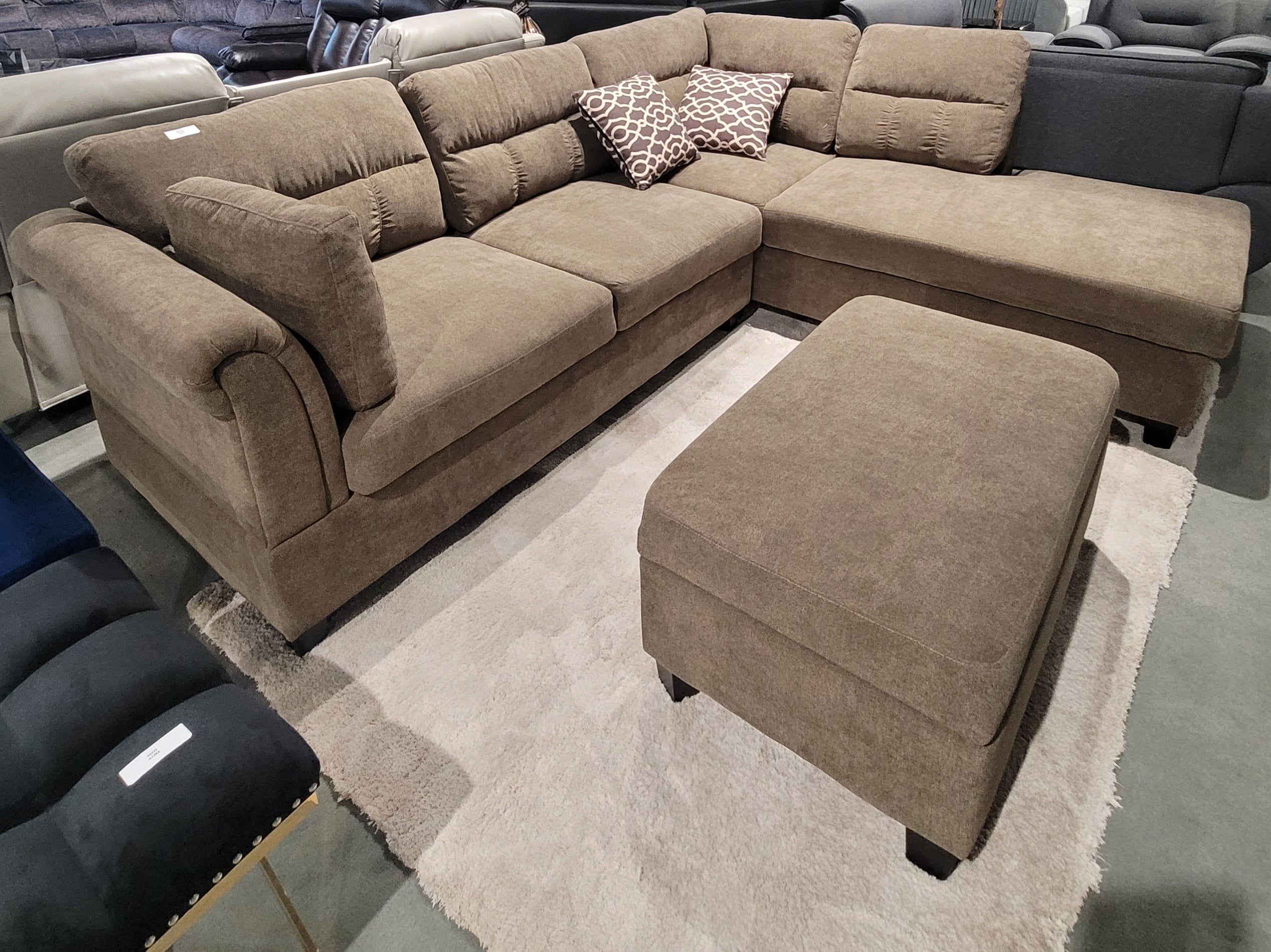Anchor Sectional