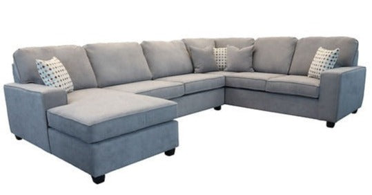 Canadian Made Sectional Sofa 2065