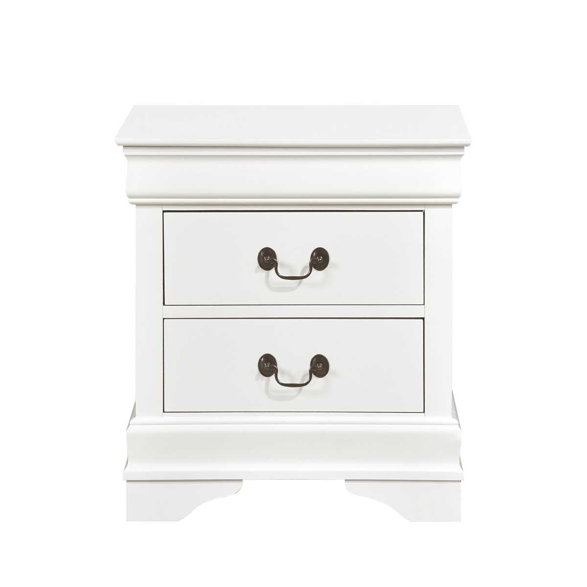 Mayville Kids Bedroom Set White 2147