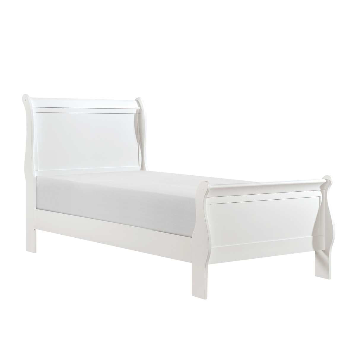 Mayville Kids Bedroom Collection White 2147SG