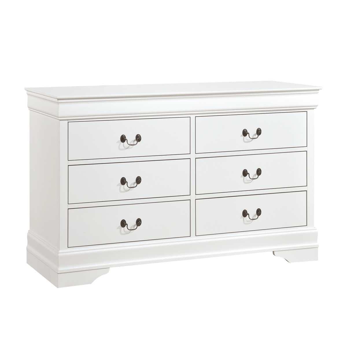 Mayville Bedroom Collection White 2147SG