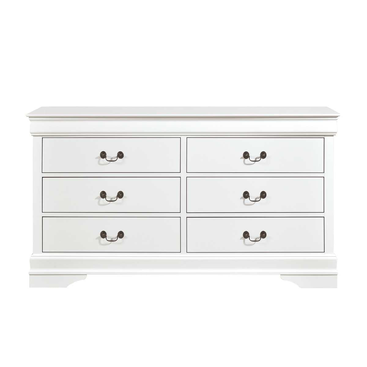 Mayville Kids Bedroom Set White 2147