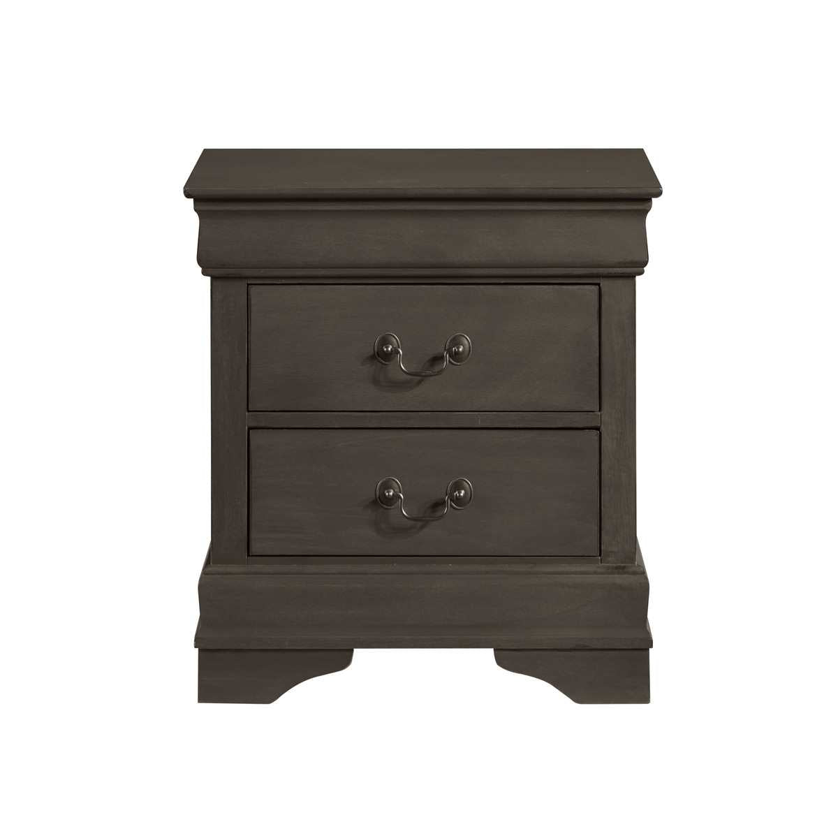 Mayville Bedroom Collection Stained Grey 2147SG
