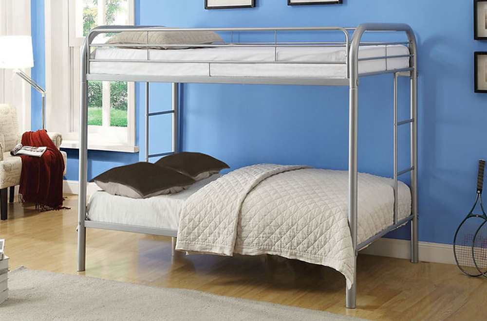 Bunk Bed Grey T2830