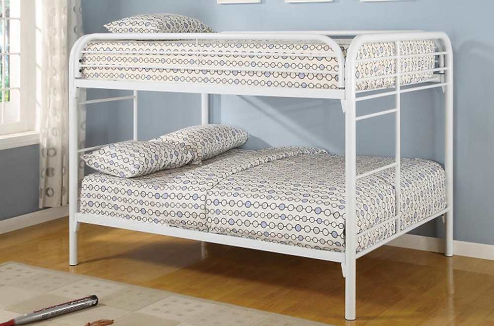 Bunk Bed White T2830