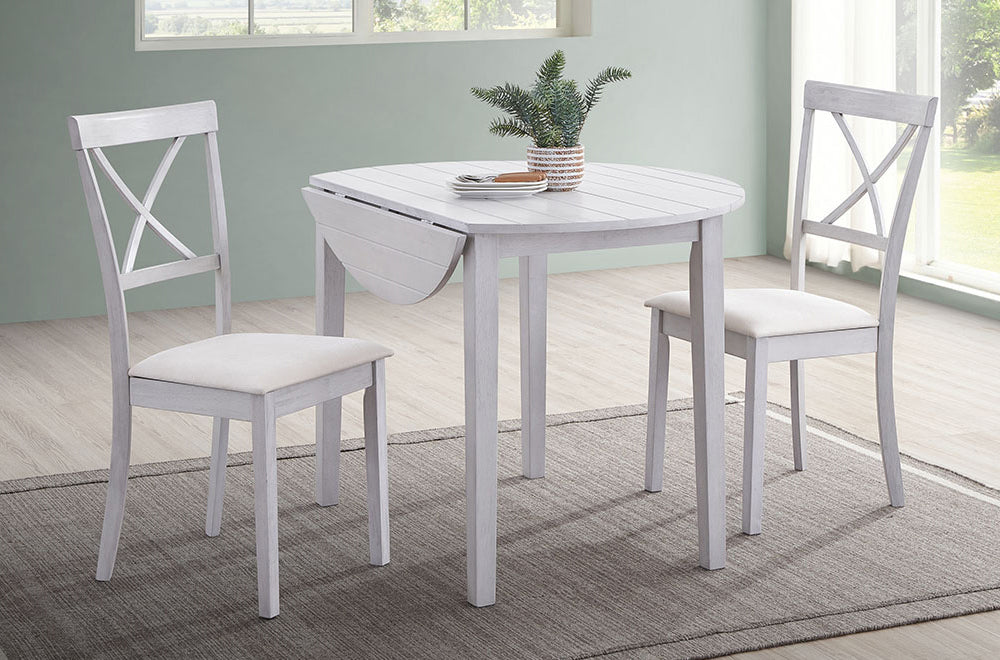 Grey Dining Table 3114