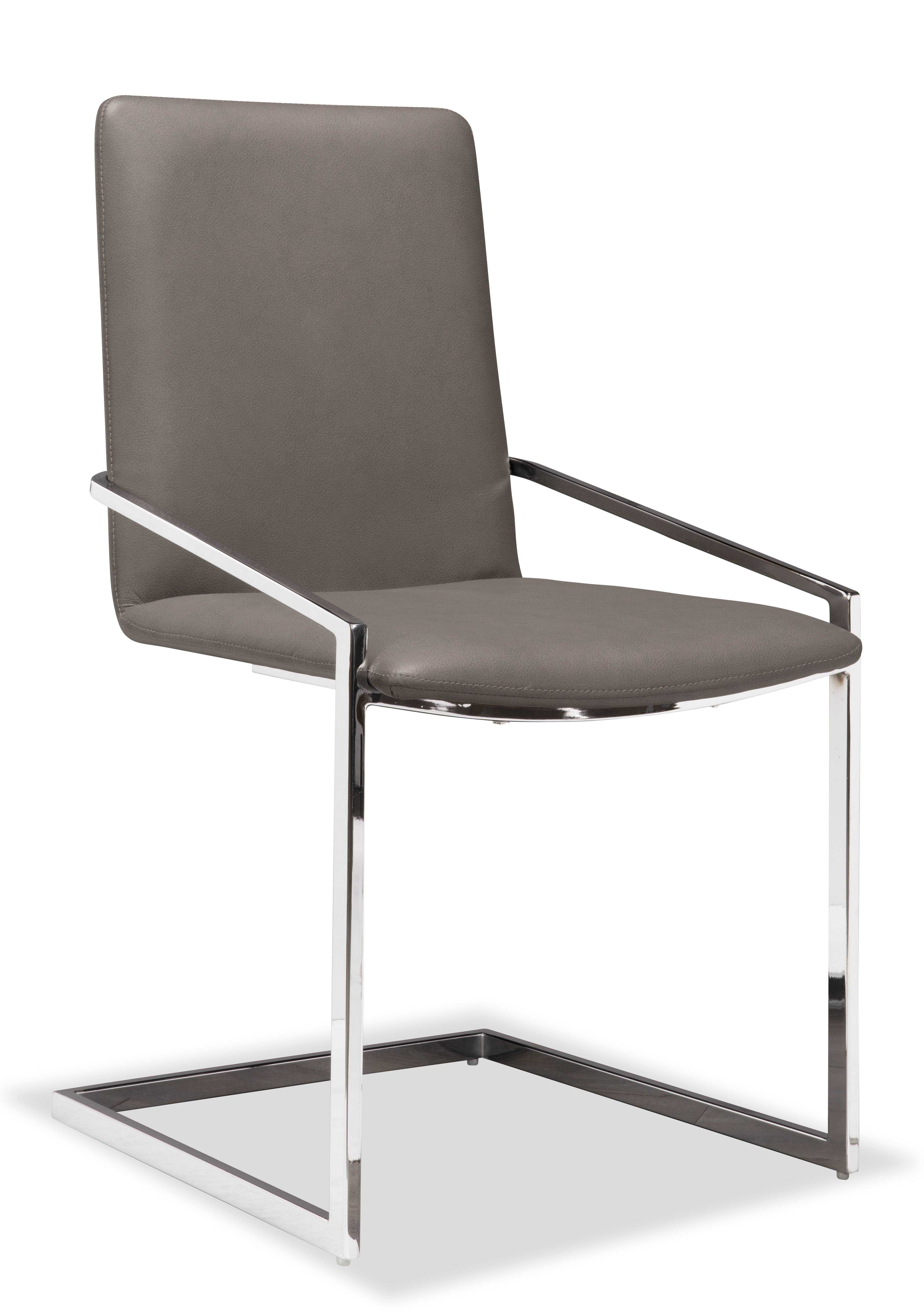 Porfirio 5 PC Dining Set Grey 3645-59/3656S-DGY