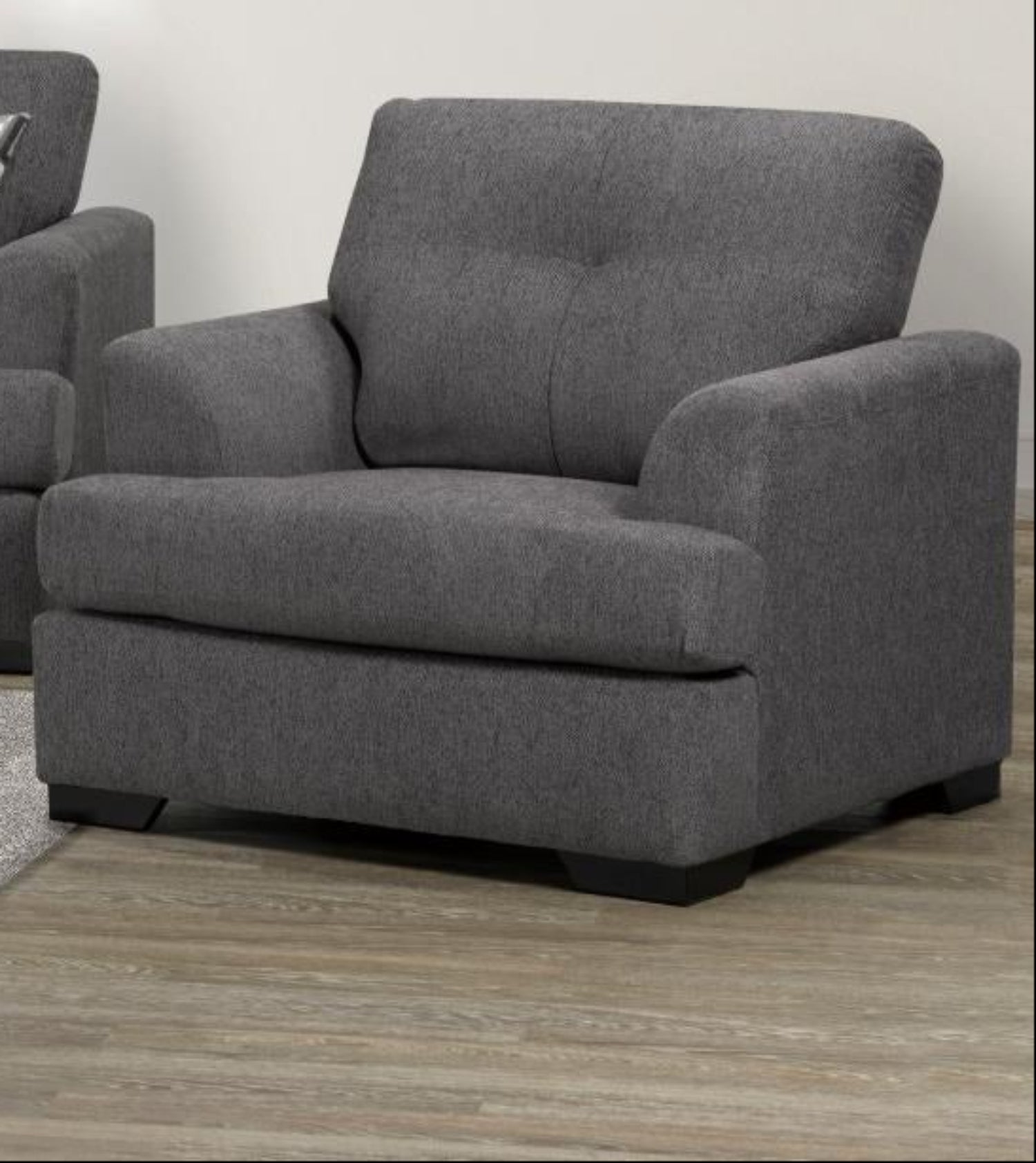 Canadian Made Fabric Chair Flair 60 4145