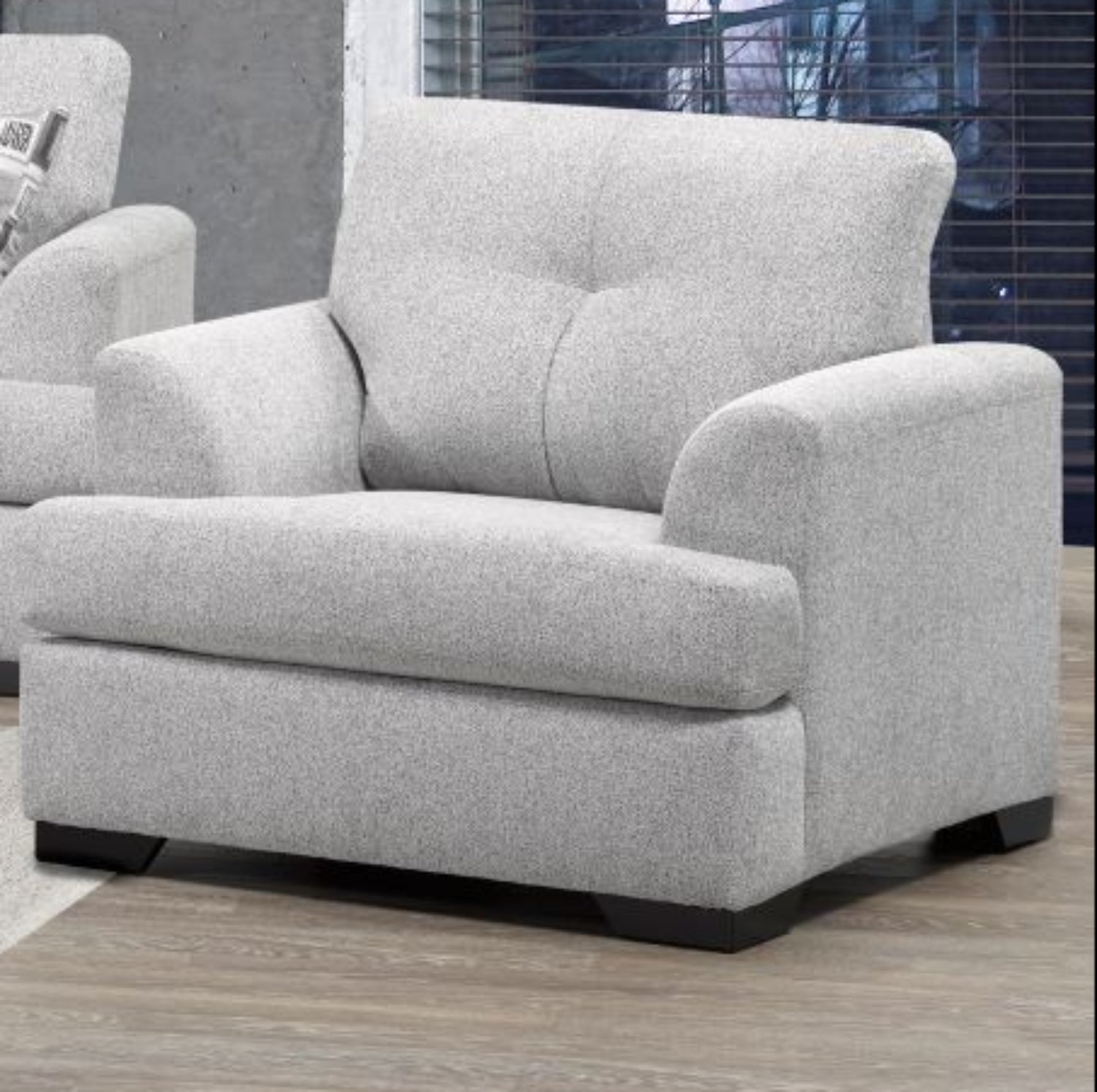 Canadian Made Fabric Chair Flair 140 4145