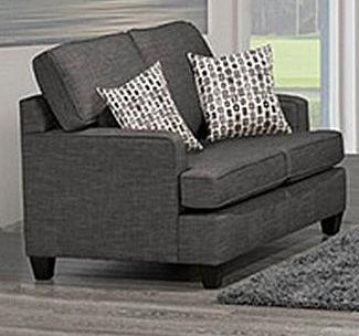 Canadian Made Loveseat Wade Coffee 4150