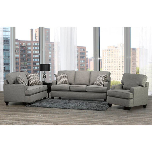 Canadian Made Sofa Collection Wade Dove 4150