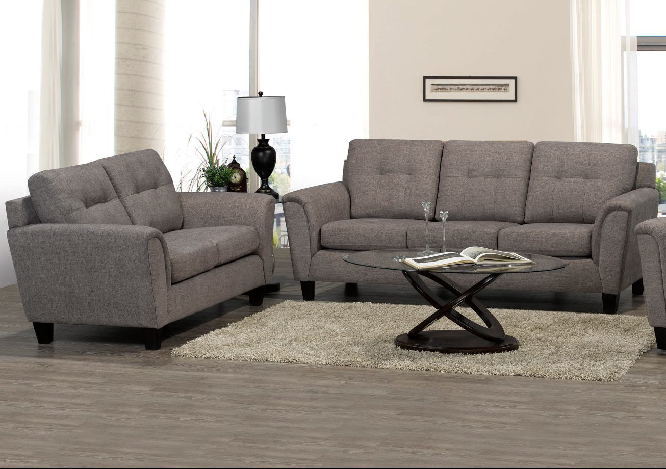 Canadian Made Roma Cocoa Chair 4325