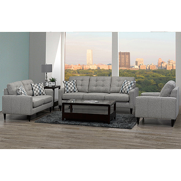 Canadian Made Rebel Ash Sofa Collection 4326