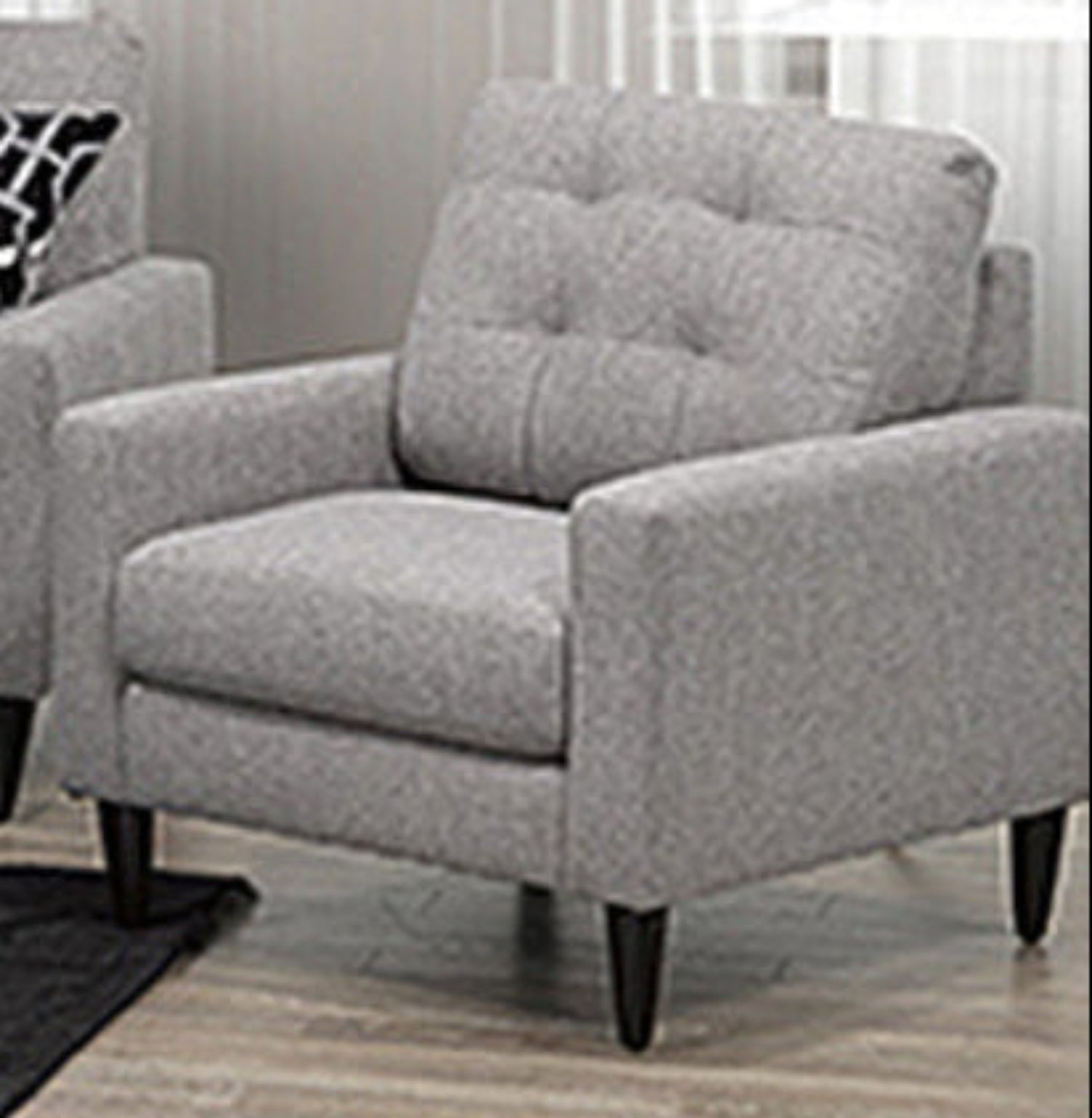 Canadian Made Rebel Gravel Chair 4326