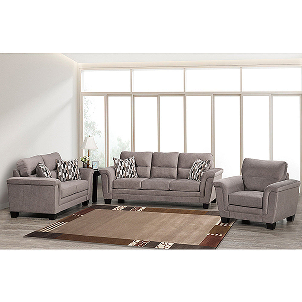 Canadian Made Beehive Oat Sofa Collection 4415