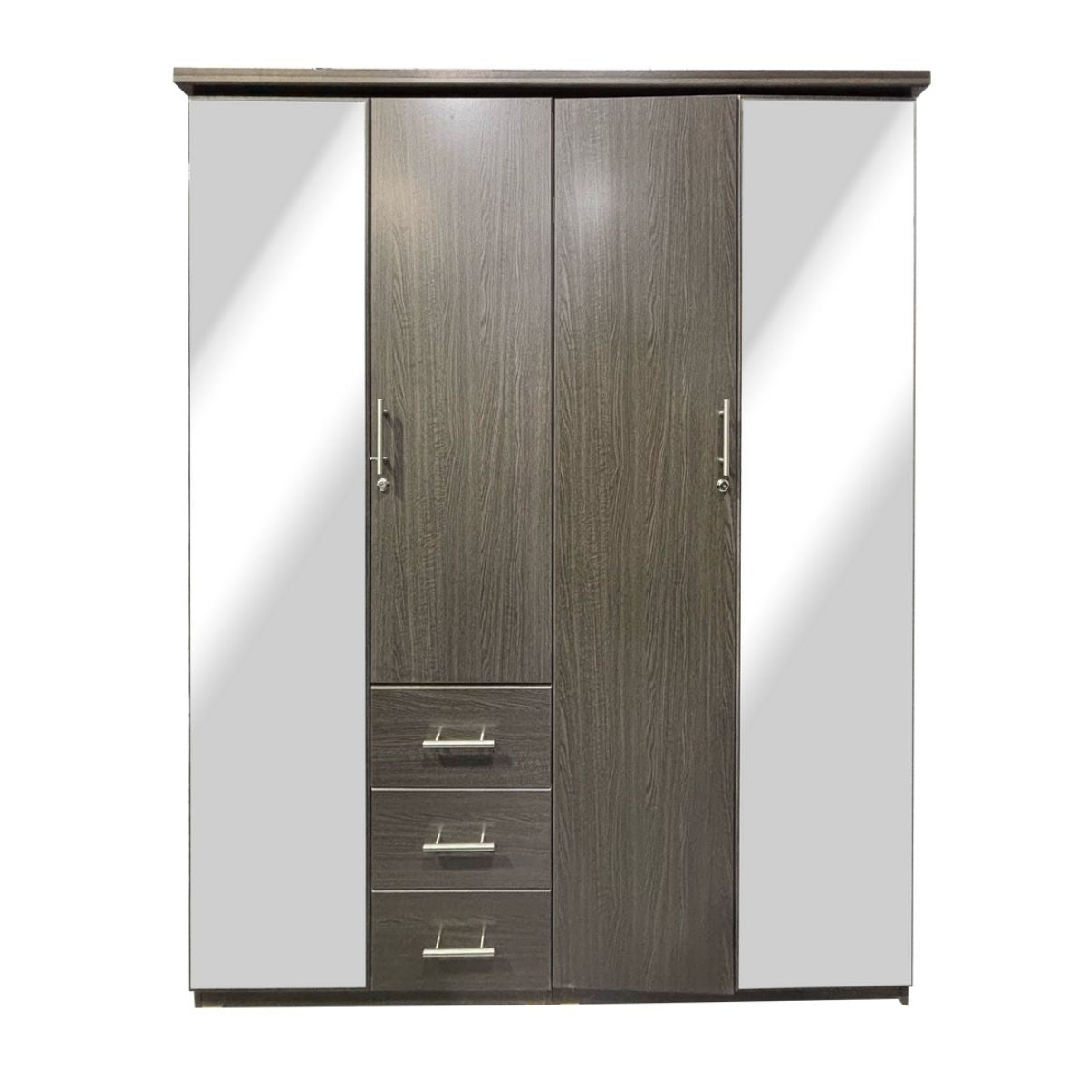 Canadian Made Fully Assembled Wardrobe 475